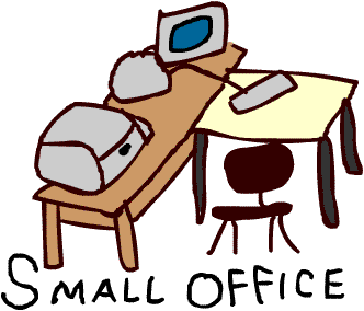 SMALL OFFICE